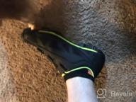 img 1 attached to Enhance Your Commute with Louis Garneau's Athletic Men's Cycling Shoes review by Mike Hamelin