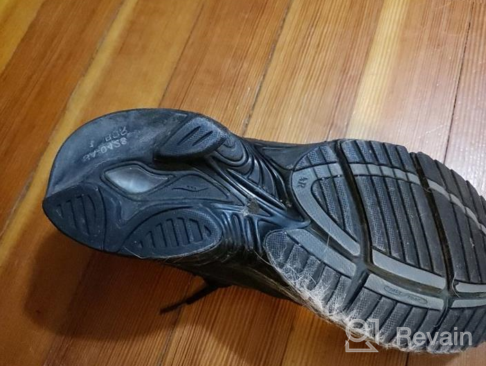 img 1 attached to Ultimate Comfort and Support: Saucony Walker Walking Silver EE Wide - The Perfect Fit for Wide Feet! review by Jonathan Devarapalli