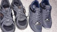 img 1 attached to Skechers Scloric Sneaker 52631 OLBK Men's Fashion Shoes for Sneakers review by Jesse Gray