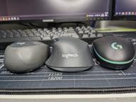 img 1 attached to Logitech M590 Multi-Device Silent Mouse review by Keebs Alter