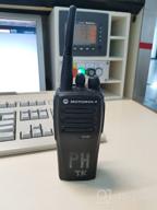 img 1 attached to Radio Motorola DP1400 UHF Analog Black review by Guanyin Lin ᠌