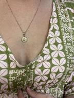 img 1 attached to Stylish And Comfy Summer Maxi Dresses For Women By Meenew review by Eric Owens