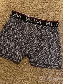 img 7 attached to 🩲 B.U.M. Equipment Boys' Performance Boxer Briefs - 6 Pack (Sizes 8-18)