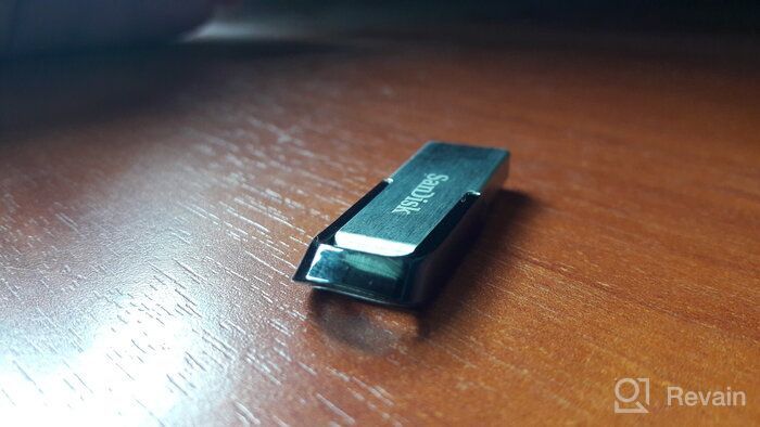 img 2 attached to Sandisk Ultra Flair 128 GB Silver USB Flash Drive: Reliable and High-Speed Storage review by Ha Joon Joon