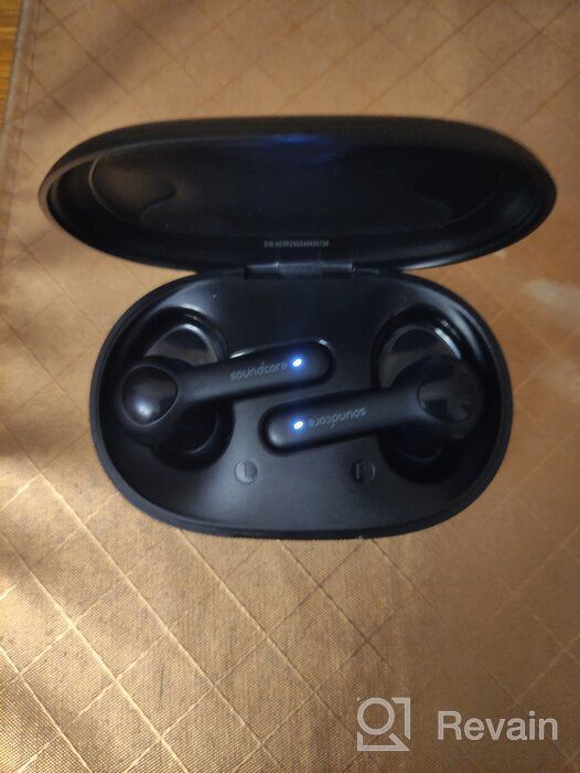 img 1 attached to Wireless headphones Soundcore Life Note, black review by Ha Joon Bong ᠌