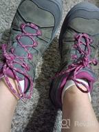 img 1 attached to Discover Ultimate Hiking Comfort With KEEN Women'S Circadia Waterproof Shoes review by Fock Dean
