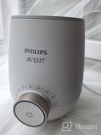 img 3 attached to 🍼 Efficiently Warm Your Baby's Bottles with the Philips Avent Fast Baby Bottle Warmer with Smart Temperature Control and Automatic Shut-Off, SCF358/00 review by Kiyoshi Tada ᠌