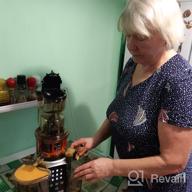 img 1 attached to RAWMID JDM-80 screw juicer, silver review by Ewa Kornacka ᠌