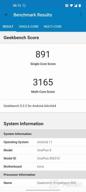 img 2 attached to 💫 OnePlus 8 Interstellar Glow: 5G Unlocked, 12GB RAM, 256GB Storage, 90Hz Display, Triple Camera, & Alexa Built-in review by Virot Moonla ᠌