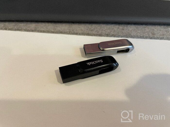 img 3 attached to 💾 SanDisk Ultra Dual Drive Go USB Type-C 512 GB - High-Speed Portable Storage Solution in Sleek Black Design review by Bhavin Kalant ᠌