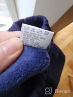 img 1 attached to ZukoCert Fleece Leggings Cashmere 2P B 130 Girls' Clothing for Leggings review by Michael Robertson