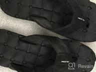 img 1 attached to 👦 Volcom Recliner Youth Sandal - Black Outdoor Shoes for Boys review by Justin Cage