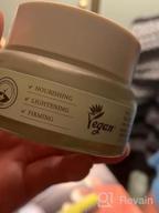 img 1 attached to MIZON Phyto Plump Collagen NIGHT CREAM, Hydrating Vegan Formula With Plant-Based Collagen For Anti-Wrinkle Benefits (50Ml/1.69Oz) review by Jerry Delic