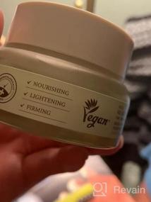 img 5 attached to MIZON Phyto Plump Collagen NIGHT CREAM, Hydrating Vegan Formula With Plant-Based Collagen For Anti-Wrinkle Benefits (50Ml/1.69Oz)