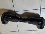 img 1 attached to Swagtron Pro T1 Hoverboard - The Ultimate Self-Balancing Electric Scooter! review by Robert Ogrodnik