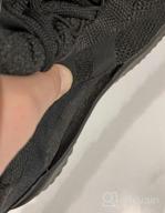 img 1 attached to Sporty Comfort: Adidas Kaptir Running Shoes for Unisex Girls review by Sopheak Kupke