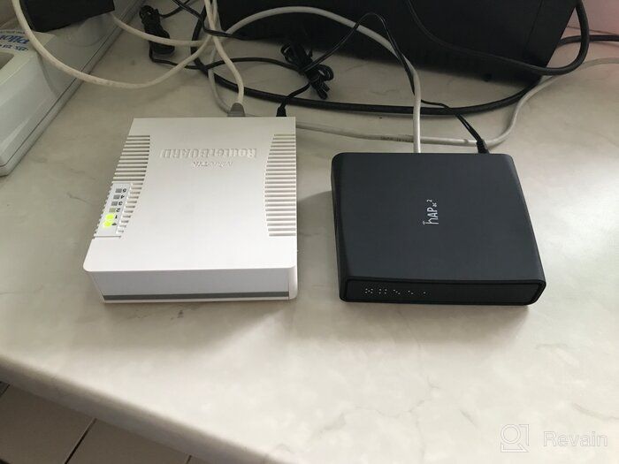 img 1 attached to Gigabit Wireless AP RB951G-2HND 💻 Mikrotik with 1000mW Power and 5 Ports review by Linh Chi ᠌