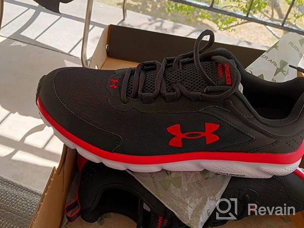 img 1 attached to Charged Assert Marble Performance Shoe by Under Armour review by Jesse Jewett