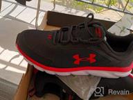 картинка 1 прикреплена к отзыву Charged Assert Marble Performance Shoe by Under Armour от Jesse Jewett