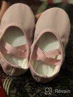 img 1 attached to 👧 DubeeBaby Toddler Slippers - Official 1 Inch Athletic Shoes for Little Girls review by Everette Jean