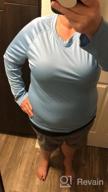 img 1 attached to Quick-Dry, Lightweight Women'S Outdoor T-Shirt With UPF 50+ Sun Protection For Running, Hiking, And Workouts review by Efraine Cruise