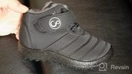 img 1 attached to 👟 Outdoor Walking Boys' Shoes for Winter Comfort review by Jesus Samaddar