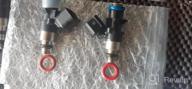 img 1 attached to FIAT Palio Siena Strada Fiorino IWP065 HiSport Fuel Injector Nozzles review by Steve Walton