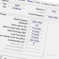 img 1 attached to 16GB (2X8GB) Black Owl Aura Sync RGB 3200MHz CL16 1.35V 288-Pin Desktop Gaming UDIMM DDR4 RAM OLOy MD4U0832161BHJDA review by Brian Buck