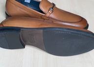 img 1 attached to Find Ace_HS01 Loafers Brown Classic review by Brandon Boones
