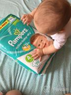 img 1 attached to Pampers Active Baby-Dry 4 diapers, 9-14 kg, 106 pcs. review by Ada Kuakowska ᠌