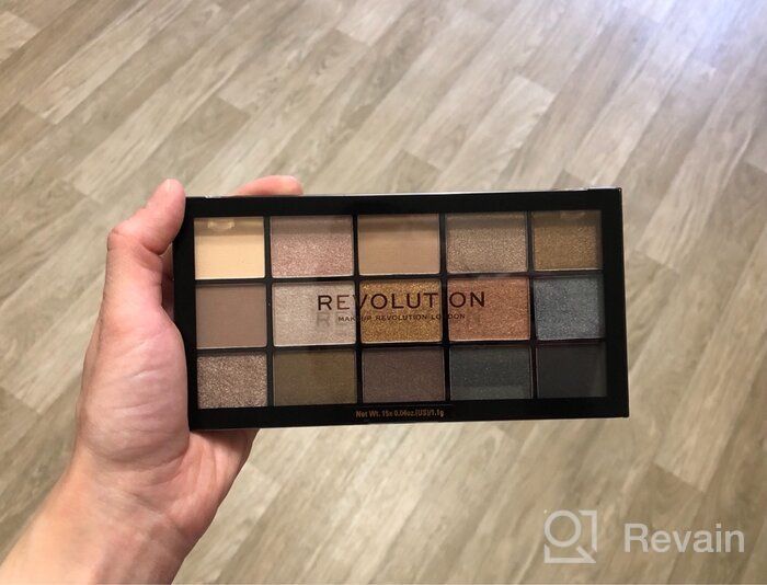 img 3 attached to 🎨 REVOLUTION Reloaded Palette Essential review by Aneta Szczepaska ᠌