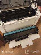 img 3 attached to Laser printer HP LaserJet Pro M15w, h/b, A4, white review by Pornthip Pornthip ᠌