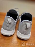 img 1 attached to Running Lightweight Breathable Fashion Sneakers Men's Shoes review by Sergey Chodavarapu