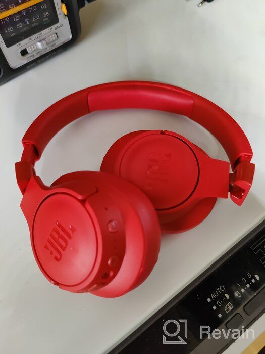 img 1 attached to JBL Tune 750BTNC wireless headphones, black review by Ojasvi Sharma ᠌