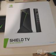 img 2 attached to 🔥 Powerful 2019 NVIDIA SHIELD TV BOX PRO - Black: Unleash Ultimate Entertainment review by Agata Julia Ickiewic ᠌