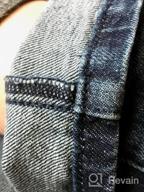 img 1 attached to Men'S Skinny-Fit Selvedge Jeans By Goodthreads review by Michael Clarke