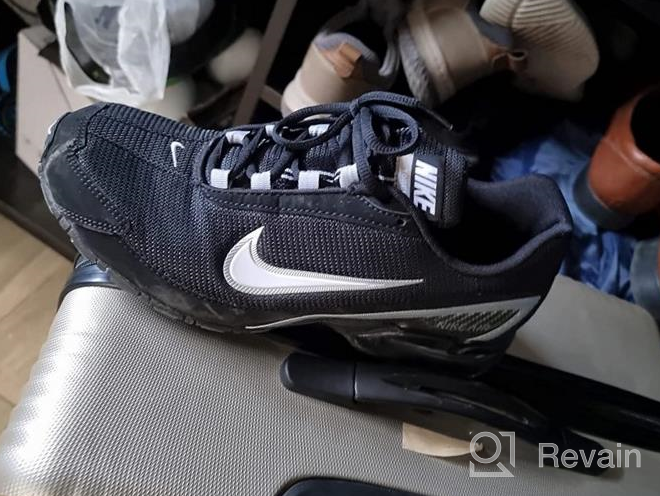 img 1 attached to New Release: Nike Vomero Running Black Tint Racer Men's Shoes review by Cameron Rosa