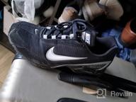 img 1 attached to New Release: Nike Vomero Running Black Tint Racer Men's Shoes review by Cameron Rosa