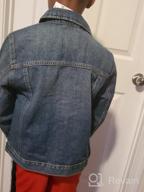 img 1 attached to Boys' Clothing: Stream Little Jacket from Children's Place - Jackets & Coats review by Jason Pruett