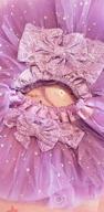 img 1 attached to Stunning Sparkle Tutus for Girls: Dancina Tutu Collection (6 Months to 13 Years) review by Shelly Day