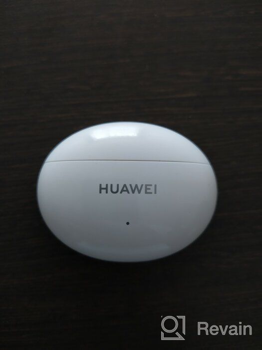img 2 attached to 🎧 HUAWEI Freebuds 4i: Wireless Earbuds with Active Noise Cancelling & 10H Battery Life in Black review by Chun Hyun ᠌