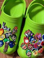 img 1 attached to Customize Your Crocs With Crocs Icon Pack Shoe Charms - Jibbitz Collection review by Matt Travers