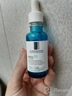 img 1 attached to La Roche-Posay Hyalu B5 Serum Concentrated facial serum against wrinkles to enhance skin elasticity, tone and elasticity, 30ml review by Ada Aleksandrowska ᠌