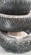img 1 attached to MICHELIN X-Ice North 4 205/55 R16 94T winter review by Aneta Stpie ᠌