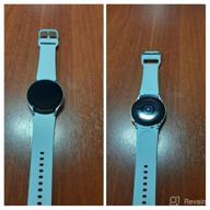 картинка 1 прикреплена к отзыву 🌟 Умные часы Samsung Galaxy Watch4 с Bluetooth и функцией мониторинга от Abhey Gautam (Abhey ᠌