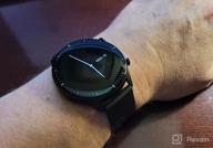img 2 attached to Amazfit GTR 2 Smartwatch with Alexa, GPS, and 90 Sports Modes - 14-Day Battery Life, Heart Rate Tracking, and Waterproof for Men and Women (Classic) review by Elias Inmune Alv ᠌