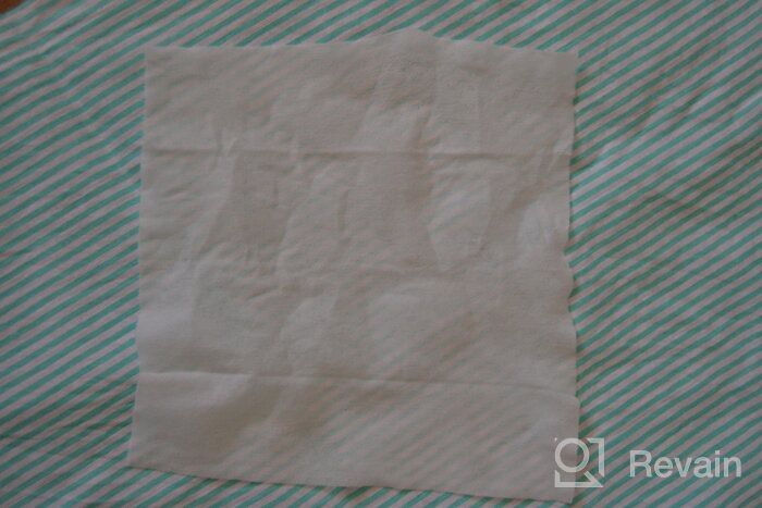 img 2 attached to Pampers Aqua Pure Wipes: Four-Pack for Gentle and Effective Baby Care review by Aneta Szmit ᠌