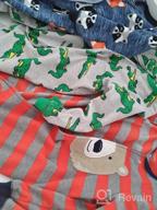 картинка 1 прикреплена к отзыву 🐊 Устойчивая одежда для мальчиков с аллигаторами Simple Joys Carters от Victor Anderson