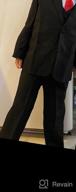 img 1 attached to Classy Boys' Formal Dresswear Suit Set for Special Occasions review by Brent Dietrich