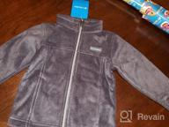 img 1 attached to Columbia Steens Fleece Super Boys' 🧥 Clothing and Jackets & Coats for Toddlers review by Jacob Fish